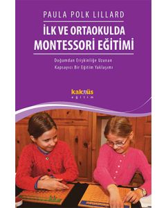 İlk ve Ortaokulda Montessori Eğitimi