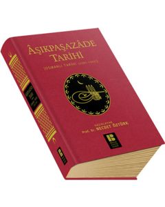 Aşıkpaşazade Tarihi (Ciltli)