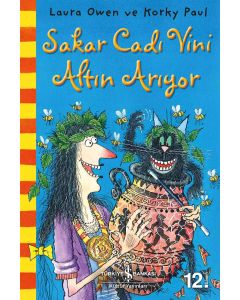 Sakar Cadı Vini Altın Arıyor
