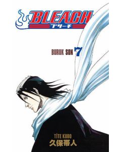 Bleach 7. Cilt - Buruk Son