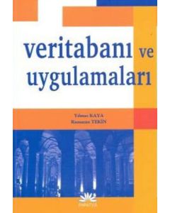 Veritabanı ve Uygulamaları