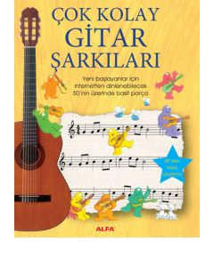 Çok Kolay Gitar Şarkıları