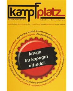Kampfplatz Cilt: 2 Sayı: 6 Haziran 2014