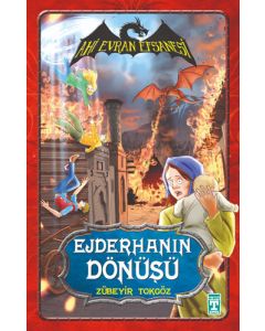 Ahi Evran Efsanesi : Ejderhanın Dönüşü