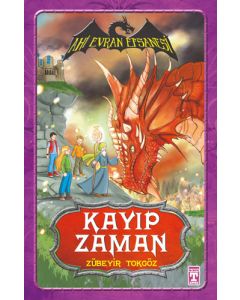 Ahi Evran Efsanesi - Kayıp Zaman