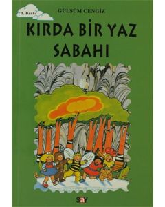 Kırda Bir Yaz Sabahı