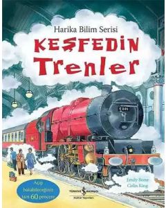 Keşfedin - Trenler