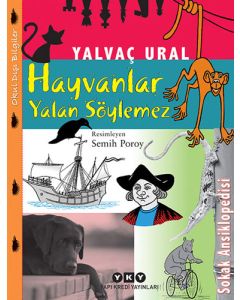 Hayvanlar Yalan Söylemez