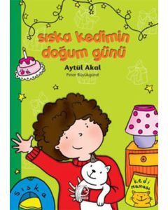Sıska Kedimin Doğum Günü