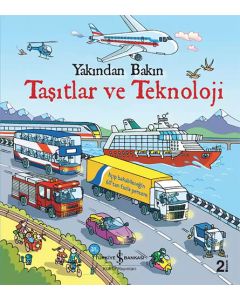 Yakından Bakın – Taşıtlar ve Teknoloji