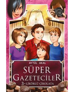 Süper Gazeteciler 3