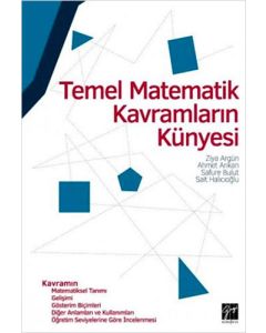 Temel Matematik Kavramların Künyesi