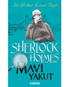Sherlock Holmes - Mavi Yakut