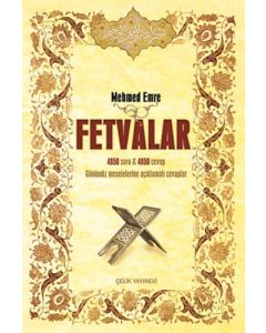 Fetvalar - 2 Cilt Takım (Ciltli)