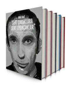 Aykırı Edebiyat Seti - 1 (5 Kitap Takım)