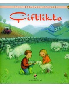 Çiftlikte
