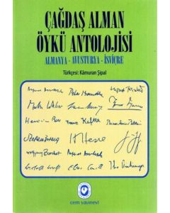 Çağdaş Alman Öykü Antolojisi (2 Cilt Takım)