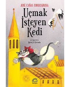 Uçmak İsteyen Kedi