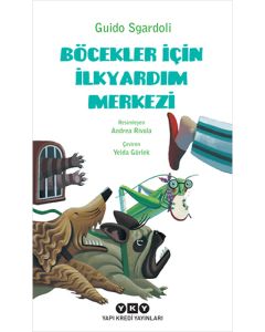 Böcekler İçin İlkyardım Merkezi