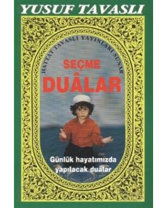 Seçme Dualar (Dergi Boy)