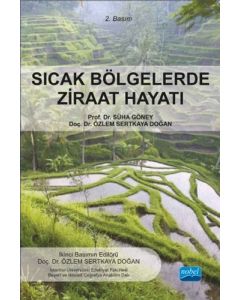 Sıcak Bölgelerde Ziraat Hayatı