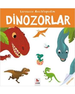 Larousse Ansiklopedim - Dinozorlar