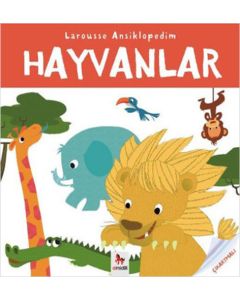 Larousse Ansiklopedim - Hayvanlar