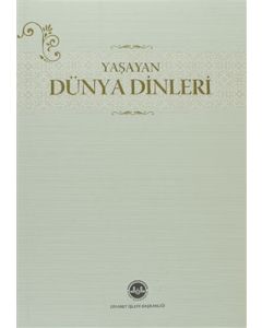 Yaşayan Dünya Dinleri (Ciltli)
