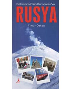 Rusya - Kaliningrad'dan Kamçatka'ya