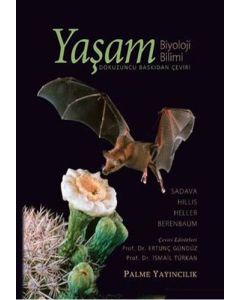 Yaşam - Biyoloji Bilimi (Ciltli)