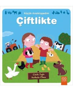 Küçük Ansiklopedim - Çiftlikte