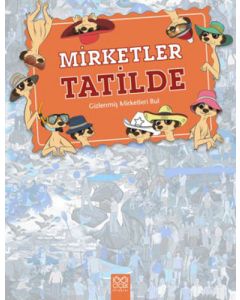 Mirketler Tatilde - Gizlenmiş Mirketleri Bul