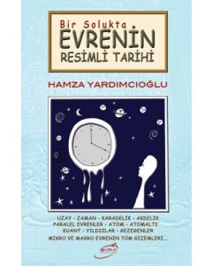 Bir Solukta Evrenin Resimli Tarihi