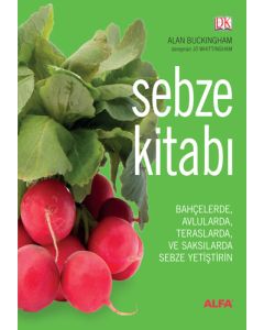 Sebze Kitabı (Ciltli)