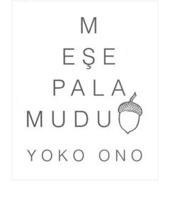 Meşe Palamudu