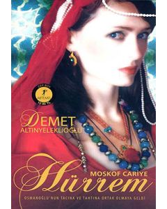 Moskof Cariye Hürrem (Cep Boy)