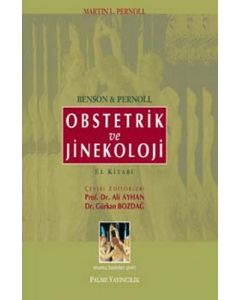 Obstetrik ve Jinekoloji El Kitabı