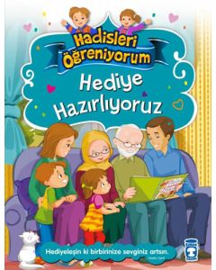 Hediye Hazırlıyoruz - Hadisleri Öğreniyorum