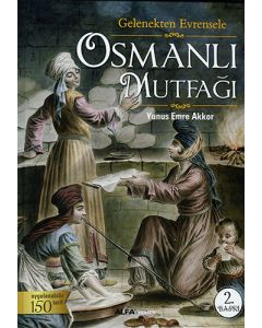 Osmanlı Mutfağı (Ciltli)