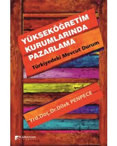 Yükseköğretim Kurumlarında Pazarlama