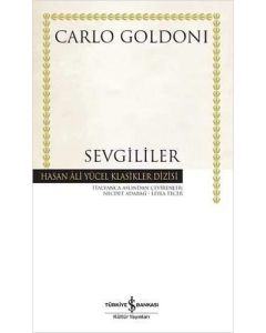 Sevgililer (Ciltli)