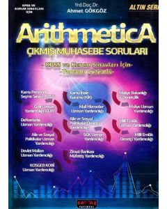 Arithmetica Çözümlü Çıkmış Muhasebe Soruları