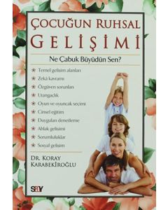 Çocuğun Ruhsal Gelişimi