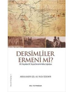 DERSİMLİLER ERMENİ Mİ