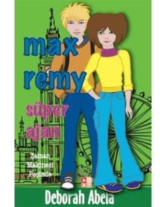 Max Remy - Süper Ajan Zaman Makinesi Peşinde