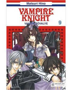 Vampire Knight - Vampir Şövalye 9
