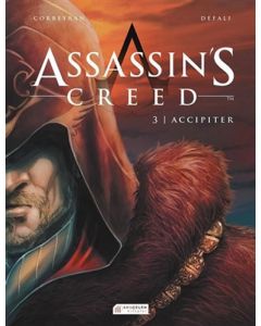 Assassin’s Creed 3. Cilt - Accipiter
