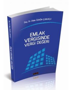 Emlak Vergisinde Vergi Değeri