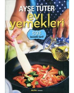 Ev Yemekleri (Ciltli)