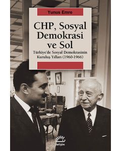 CHP, Sosyal Demokrasi ve Sol